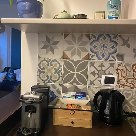 Apartment Blue Zen Beachfront Civitanova Marche