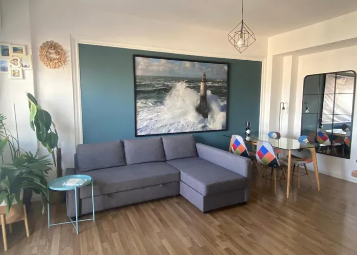 Blue Zen Beachfront *