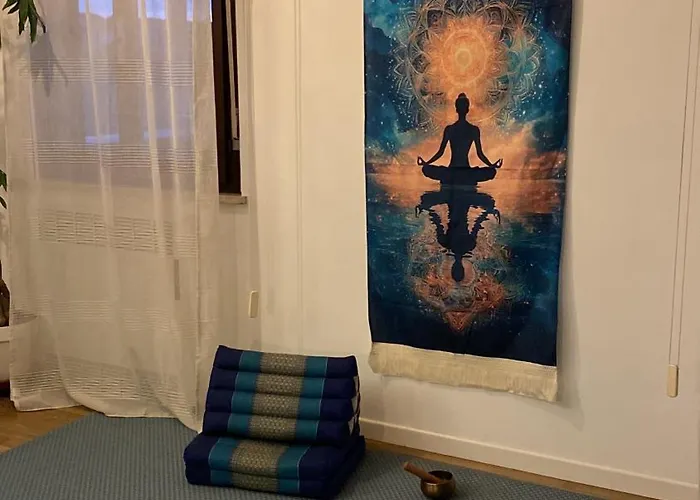 Blue Zen Beachfront Apartment *