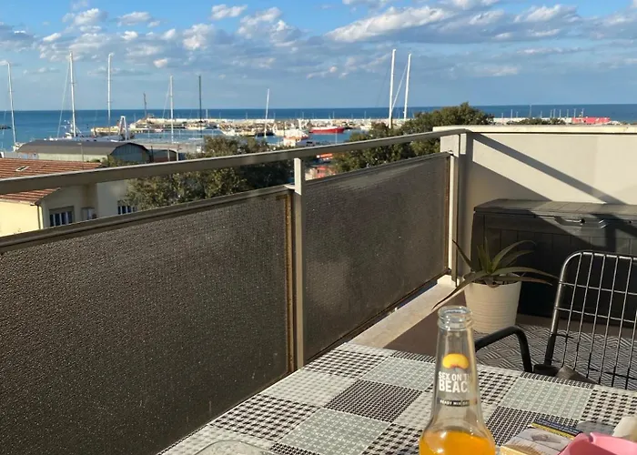 Blue Zen Beachfront Civitanova Marche