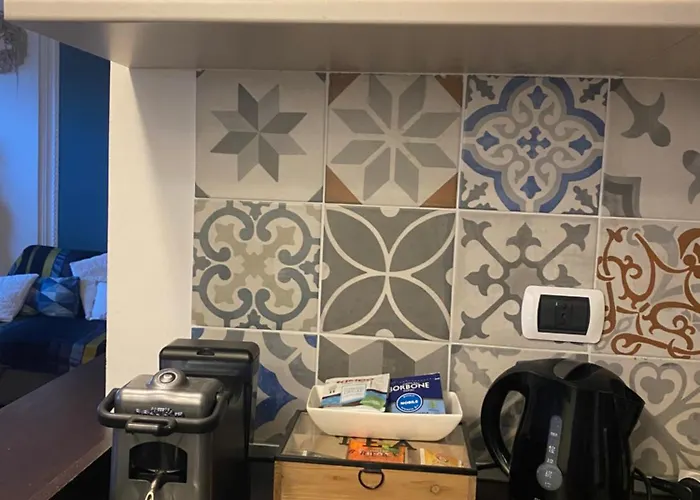 Apartment Blue Zen Beachfront Civitanova Marche